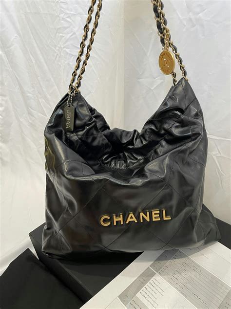 chanel garbage bag small|chanel small bag with price.